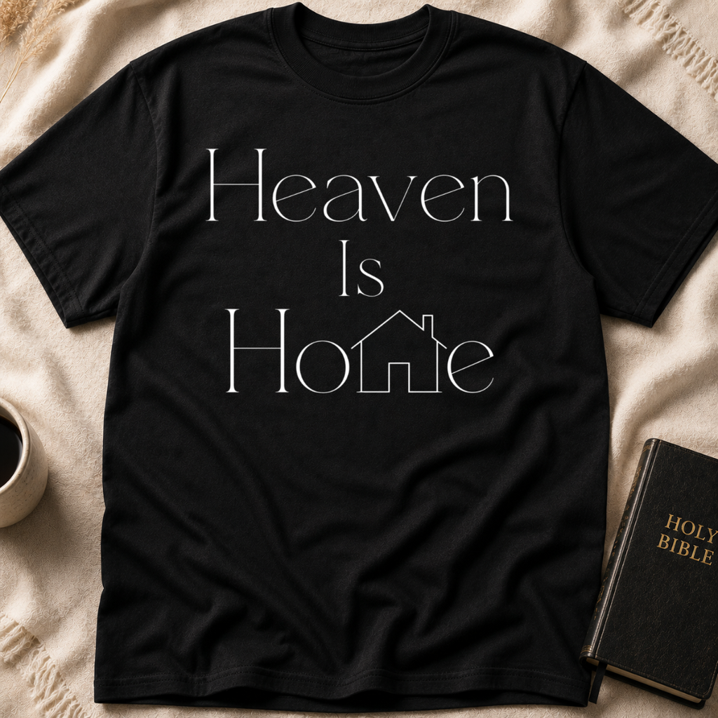 Heaven Is Home T-Shirt