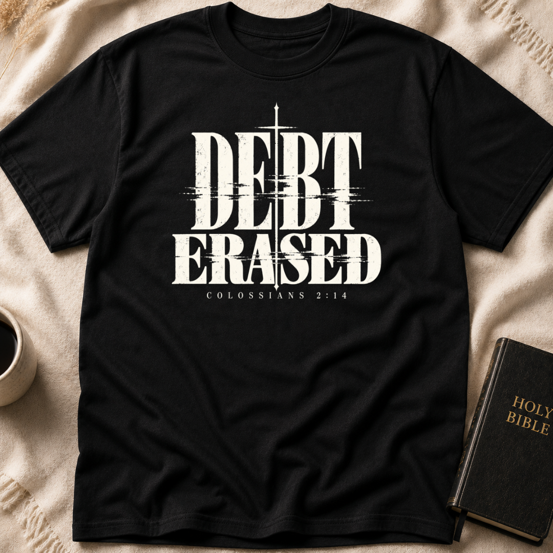 Debt Erased T-Shirt