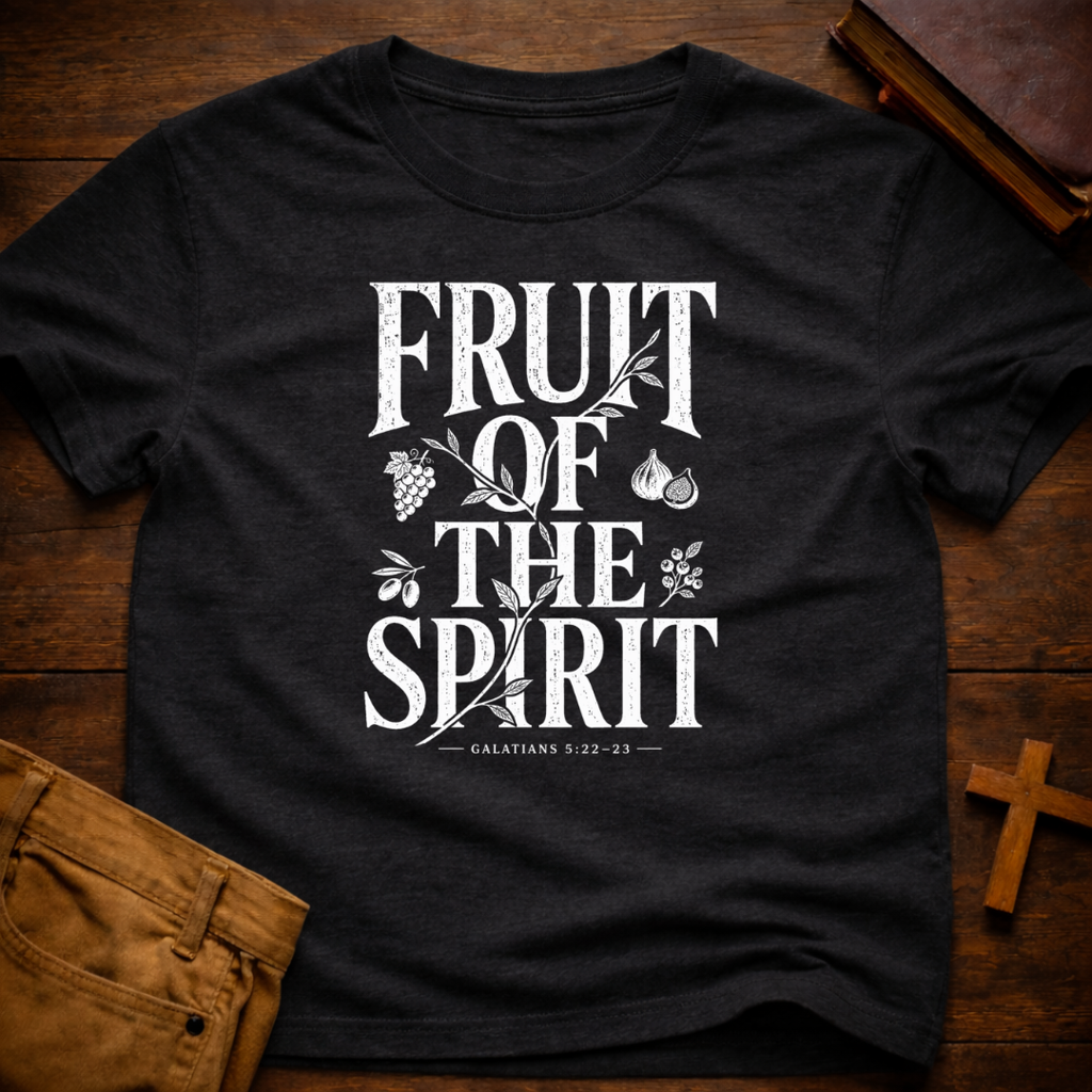 Fruit of the Spirit T-Shirt