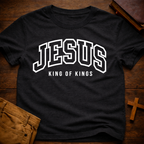 Jesus King Of Kings T-Shirt