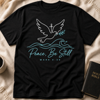 Peace Be Still T-Shirt