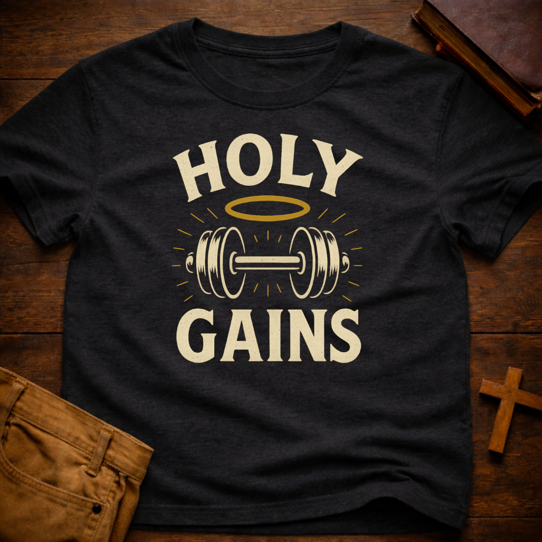 Holy Gains T-Shirt