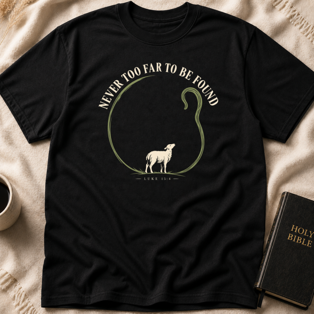 The One He Found T-Shirt
