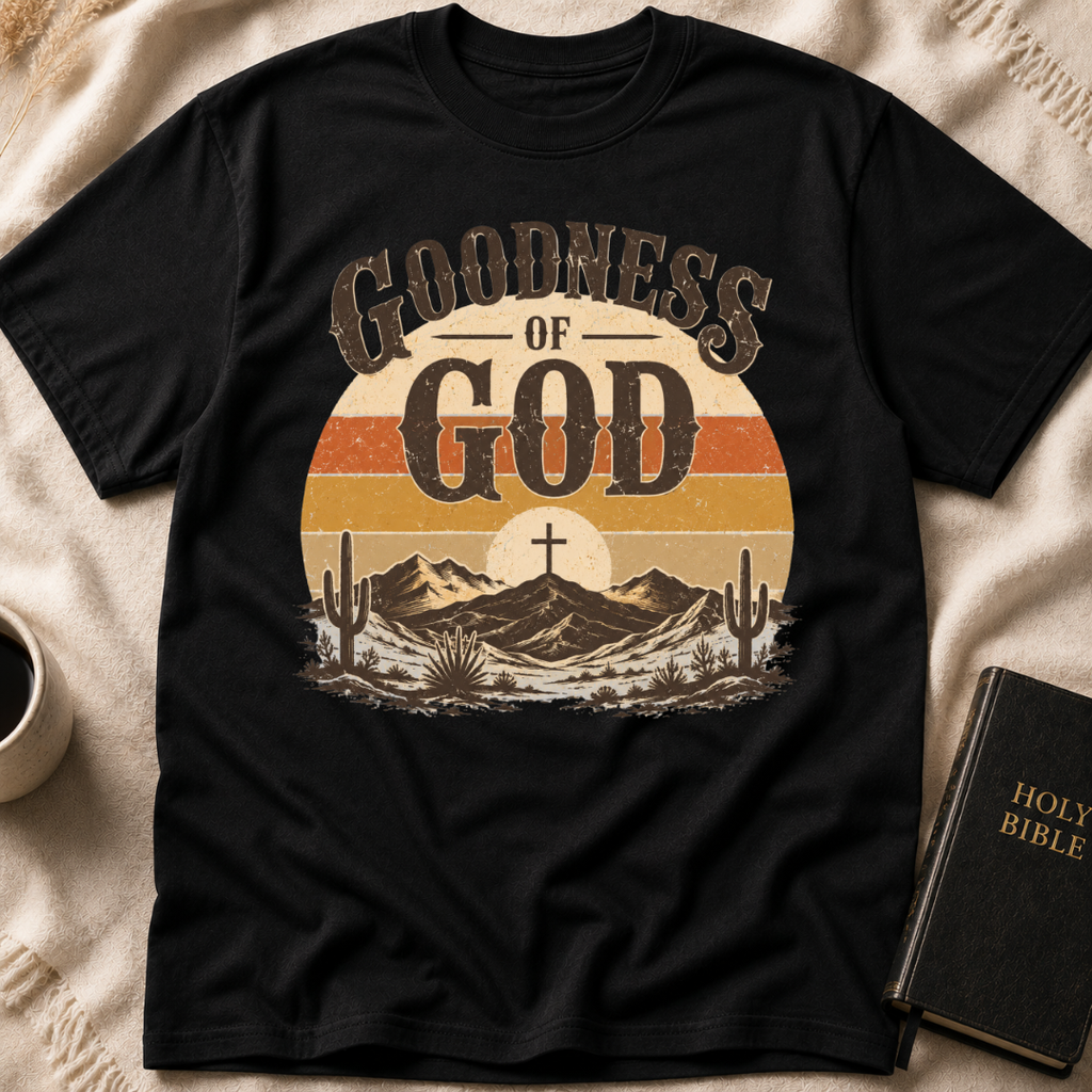 Goodness of God T-Shirt