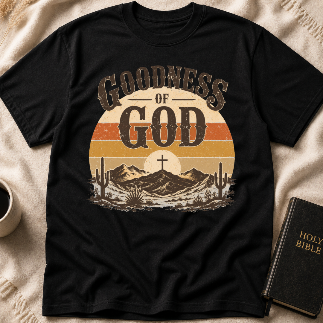 Goodness of God T-Shirt