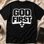 God First T-Shirt