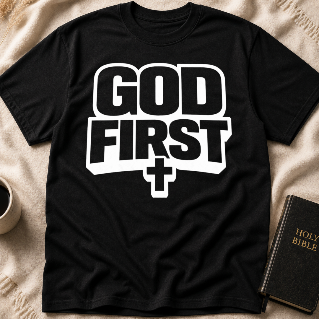 God First T-Shirt