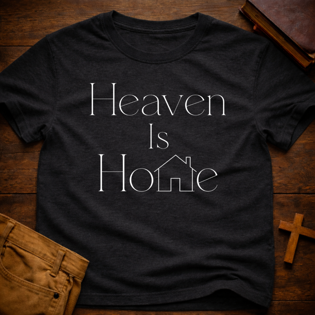 Heaven Is Home T-Shirt