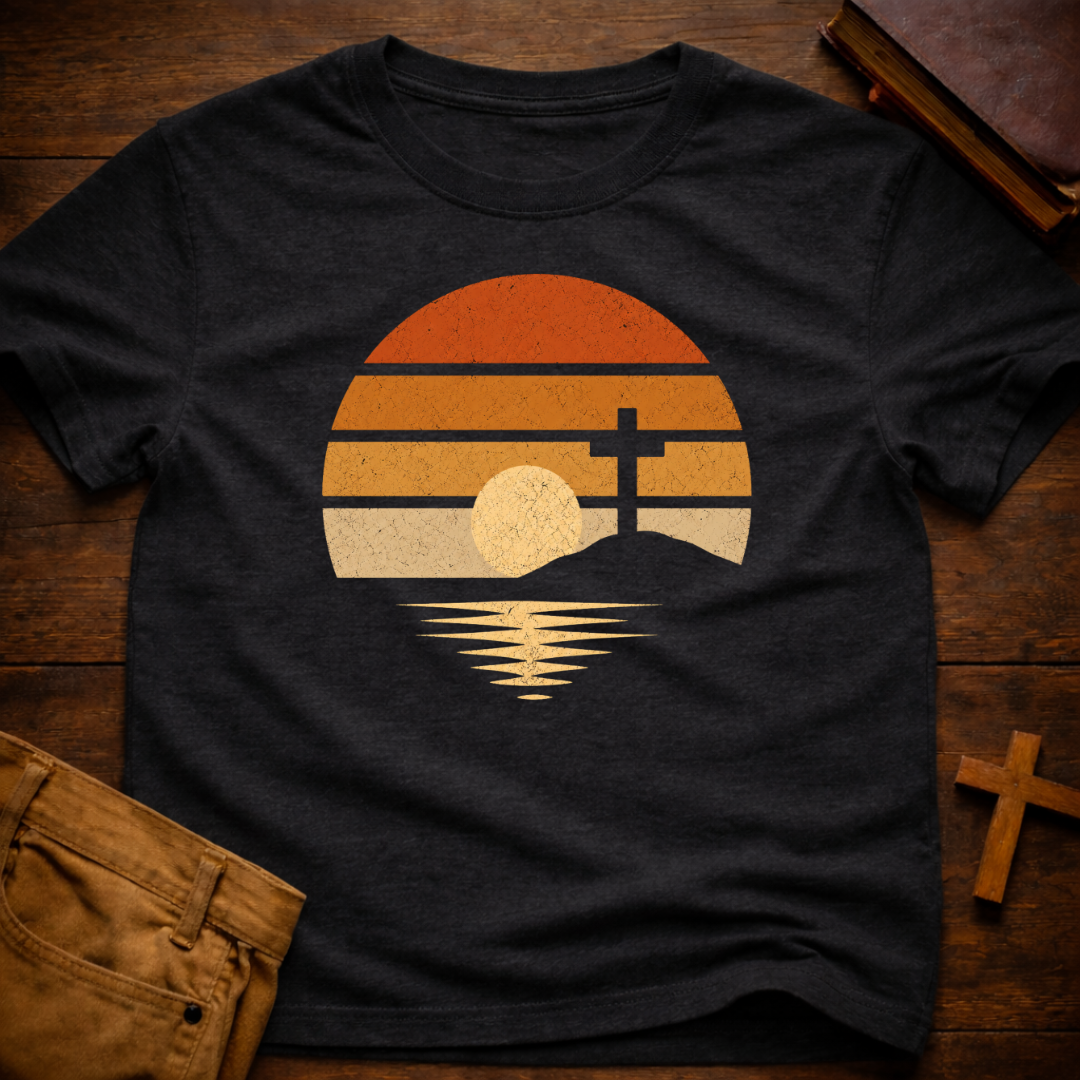 Cross Reflection T-Shirt