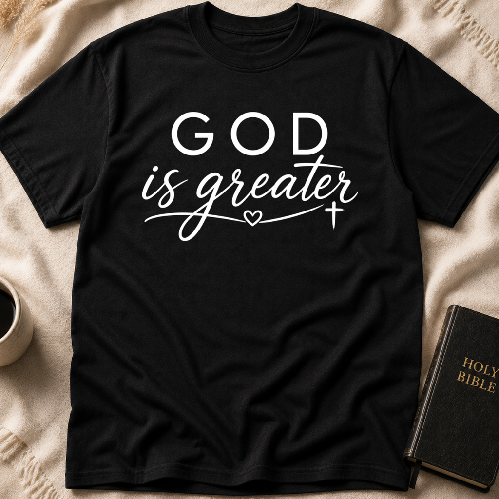 God is Greater T-Shirt