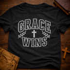 Grace Wins T-Shirt