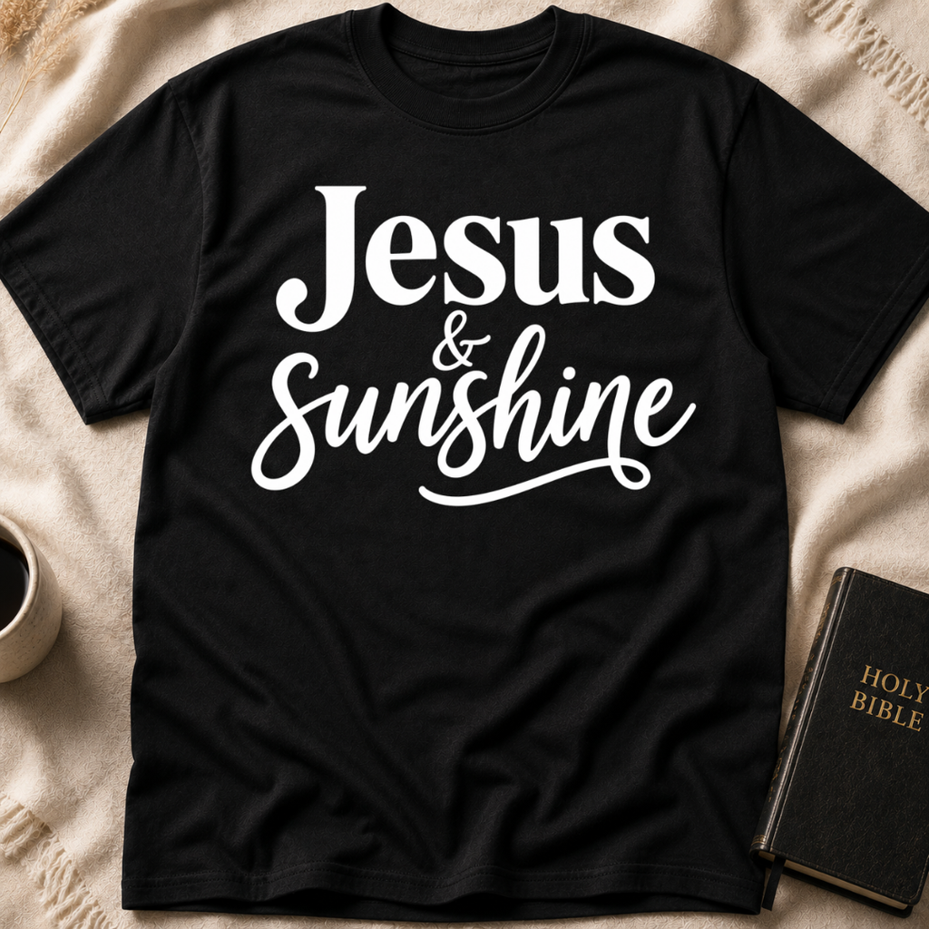 Jesus & Sunshine T-Shirt