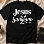 Jesus & Sunshine T-Shirt