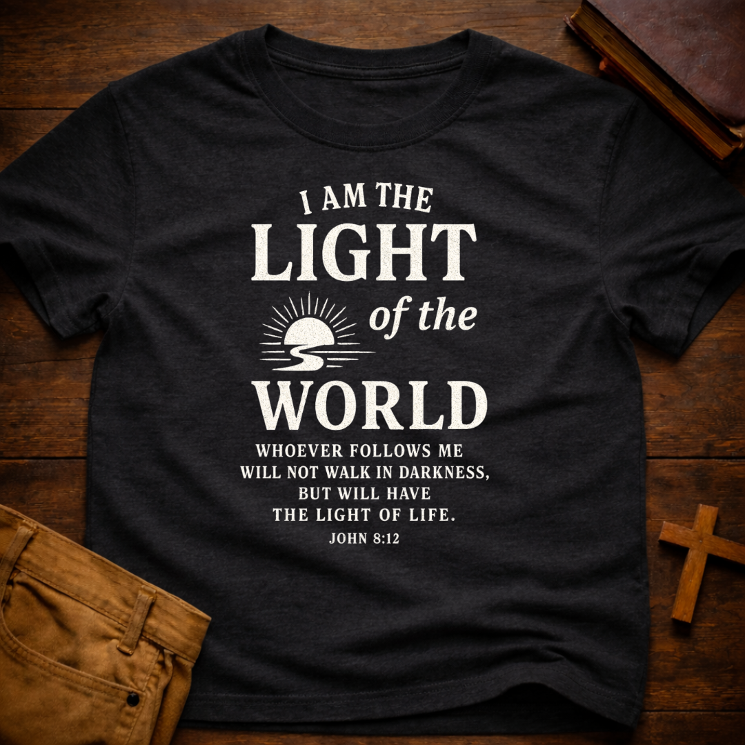 Light of the World T-Shirt