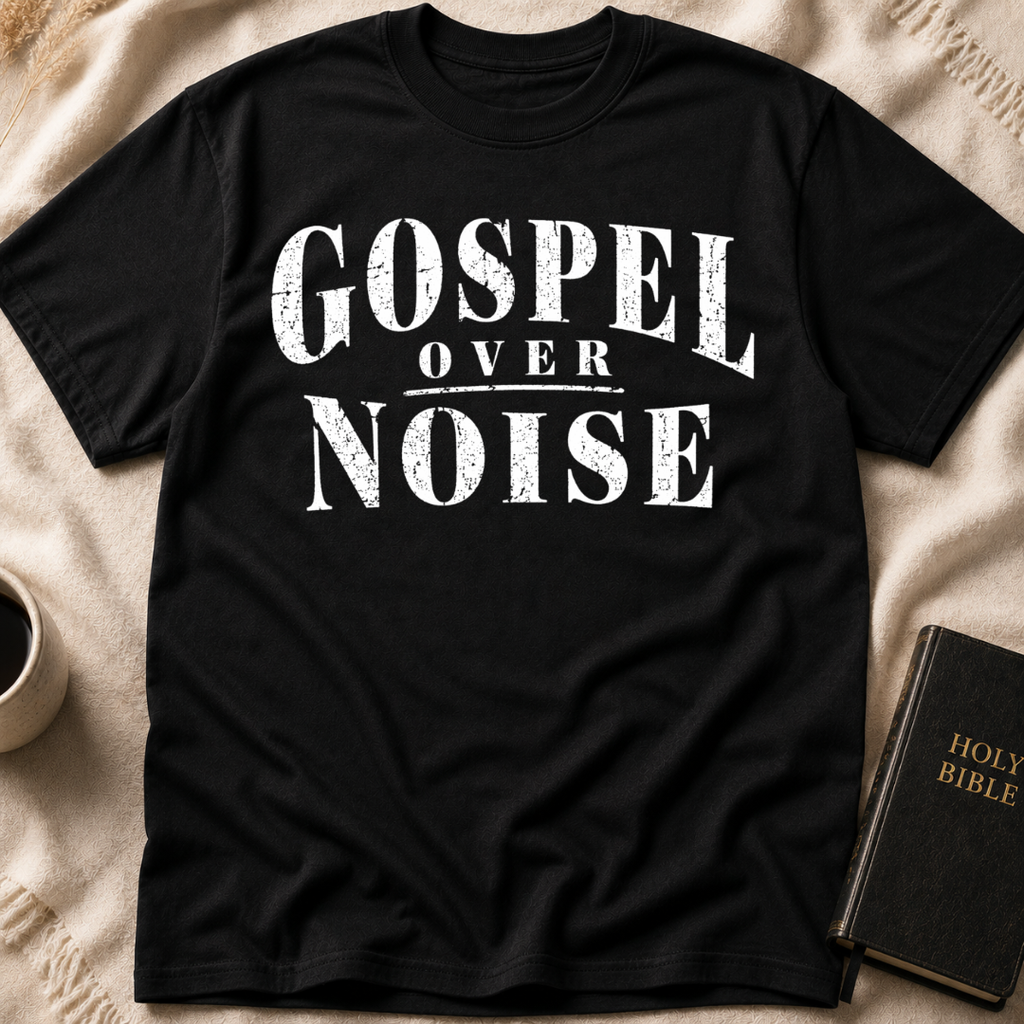 Gospel Over Noise T-Shirt