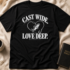 Cast Wide, Love Deep T-Shirt