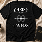 Christ is My Compass T-Shirt