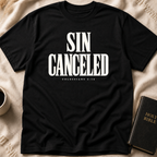 Sin Canceled T-Shirt