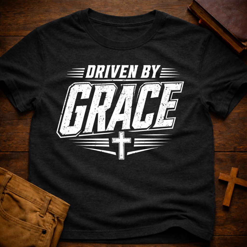 Driven By Grace T-Shirt