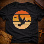 Dove In Sunset T-Shirt