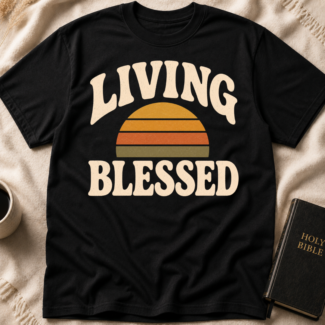 Living Blessed T-Shirt