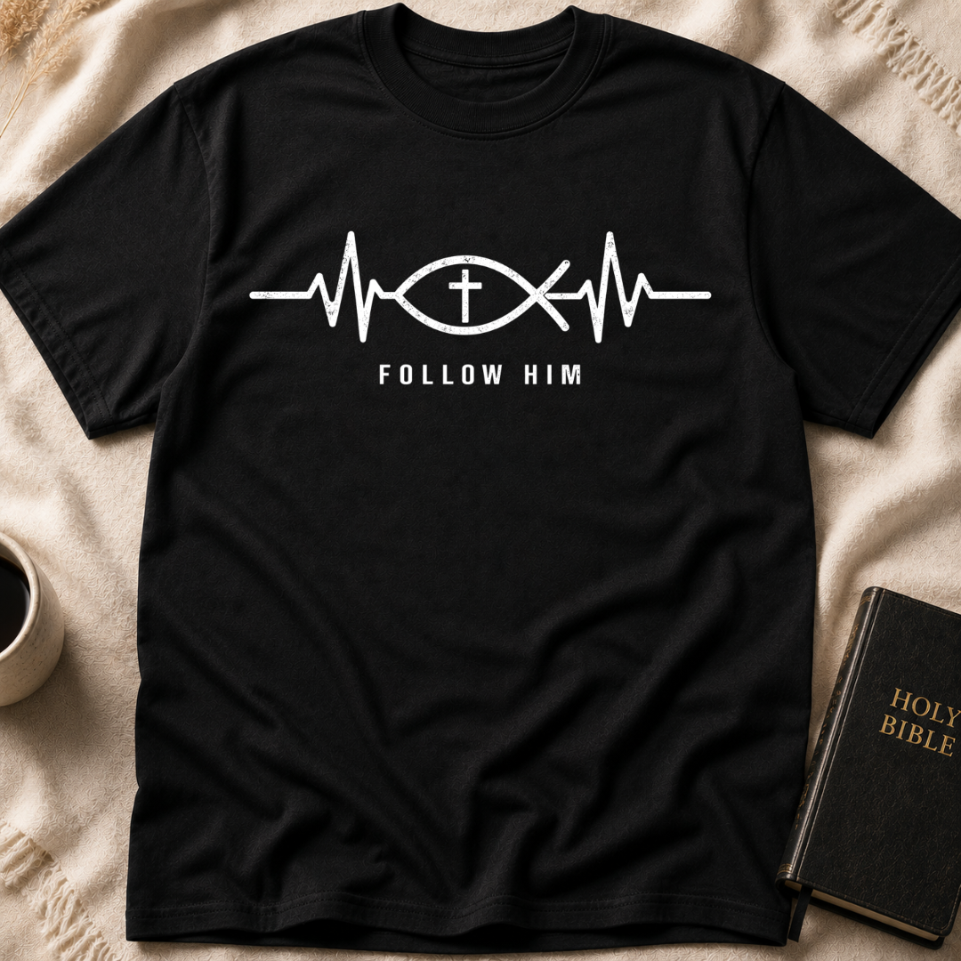 Follow Him T-Shirt