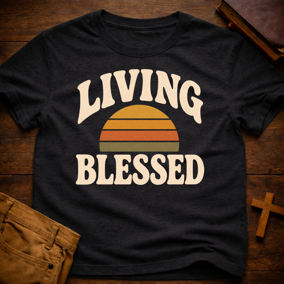 Living Blessed T-Shirt