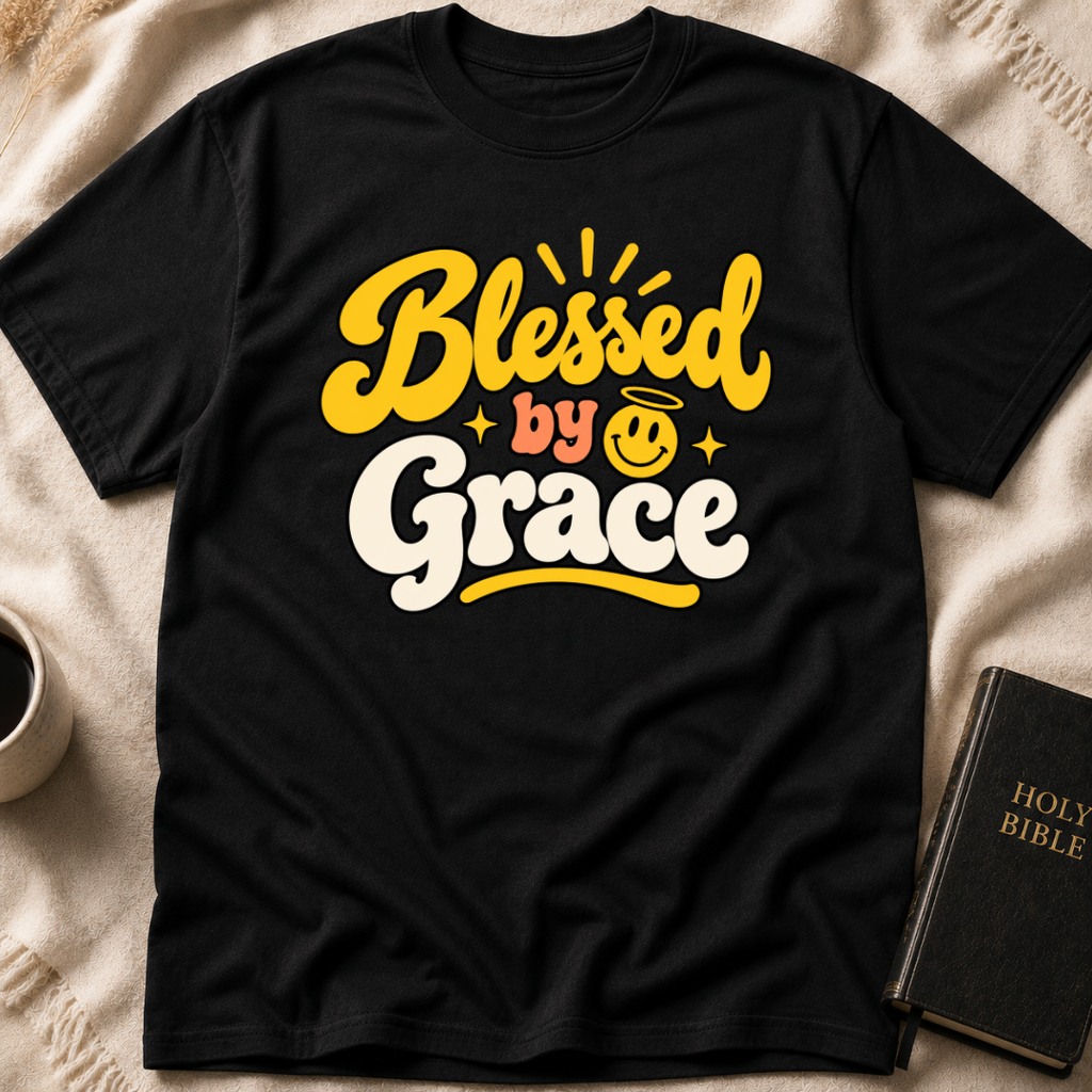 Blessed by Grace T-Shirt