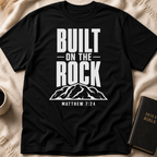 Built On The Rock T-Shirt