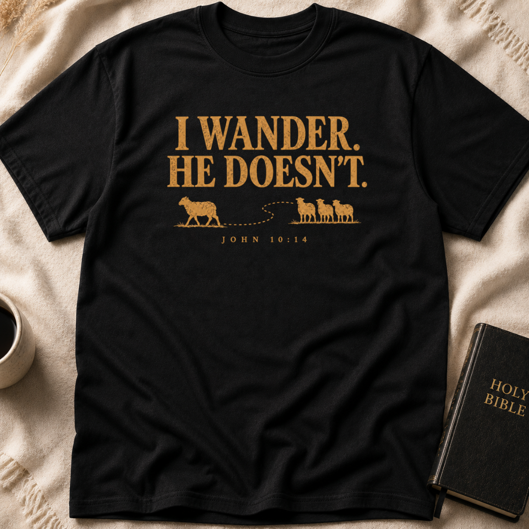 The Shepherd's Detour T-Shirt