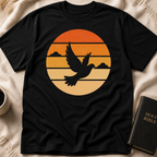 Dove In Sunset T-Shirt