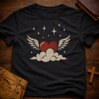 Heart Wings T-Shirt