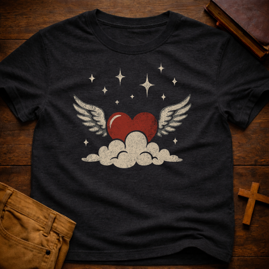 Heart Wings T-Shirt