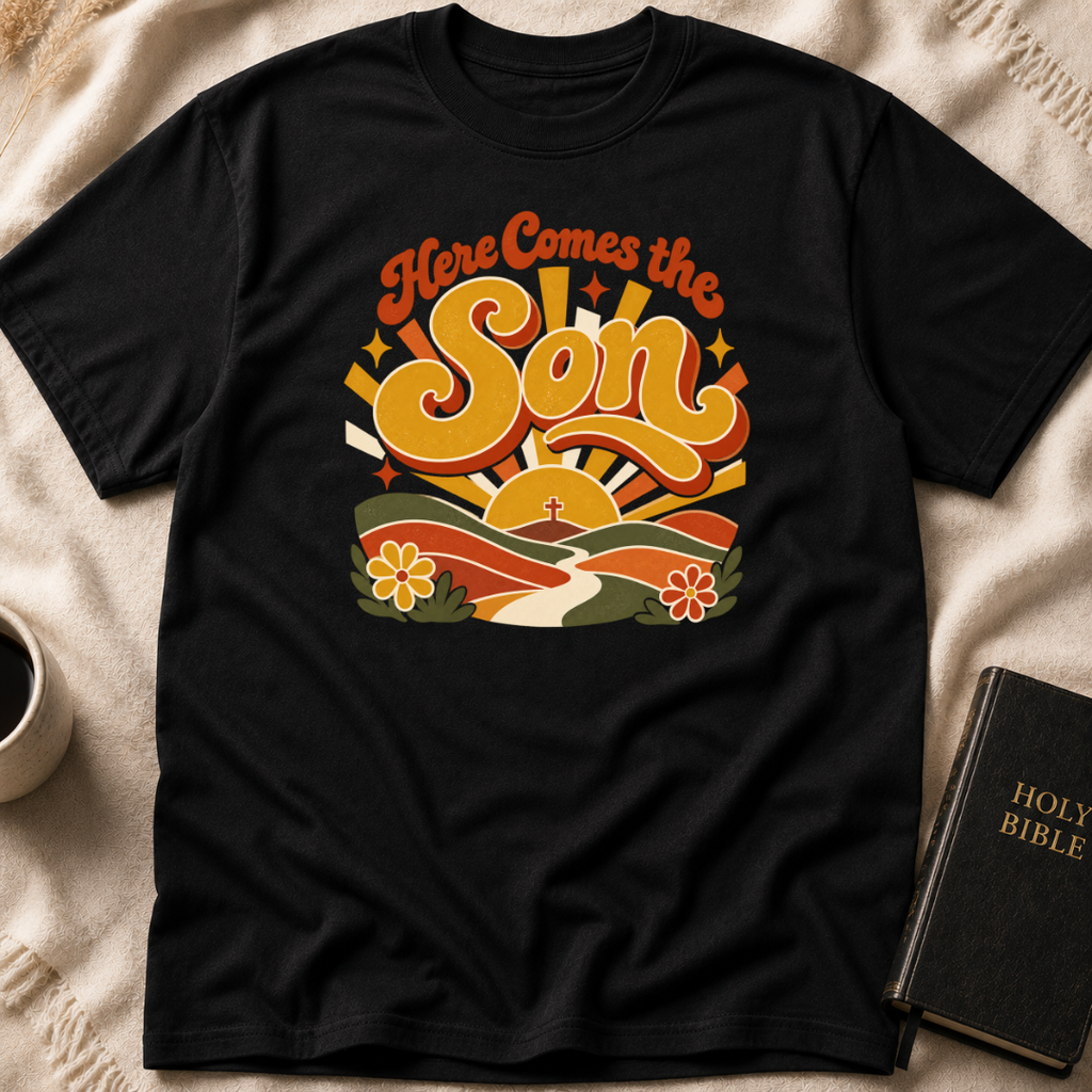 Here Comes The Son T-Shirt