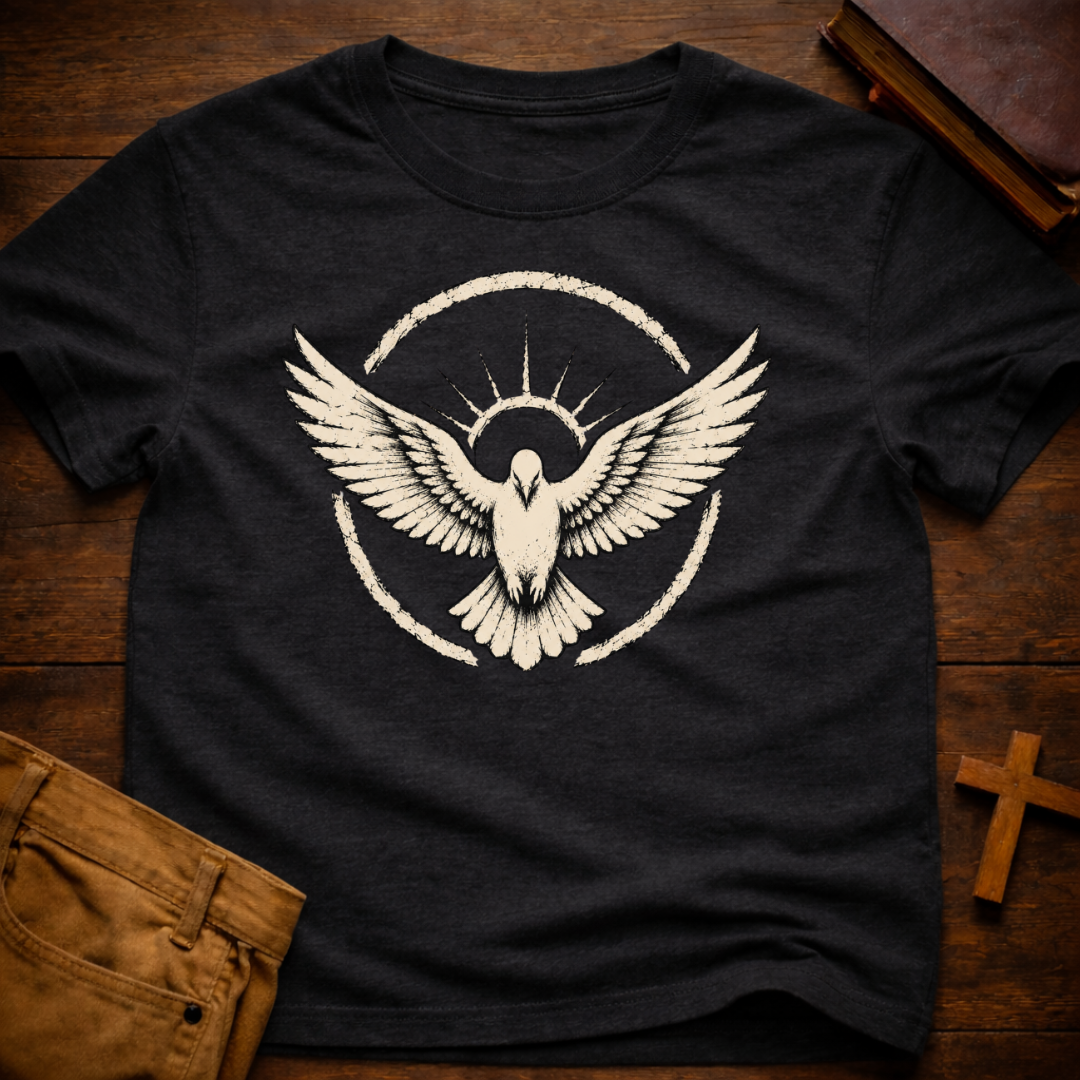 Descending Dove T-Shirt