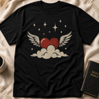 Heart Wings T-Shirt