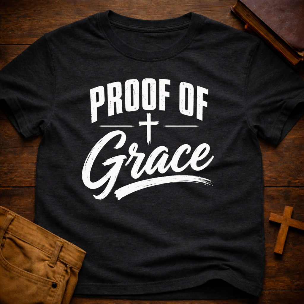 Proof Of Grace T-Shirt