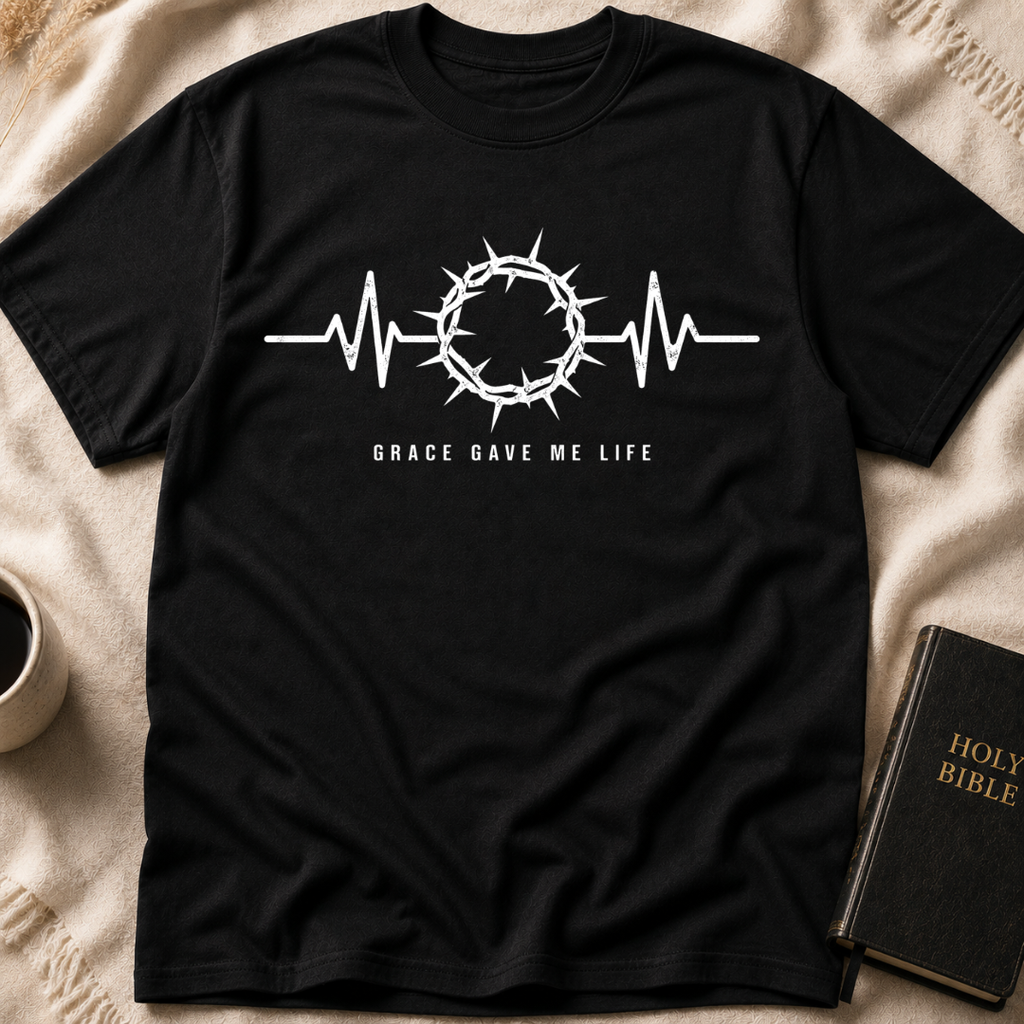 Grace Gave Me Life T-Shirt