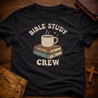 Bible Study Crew T-Shirt