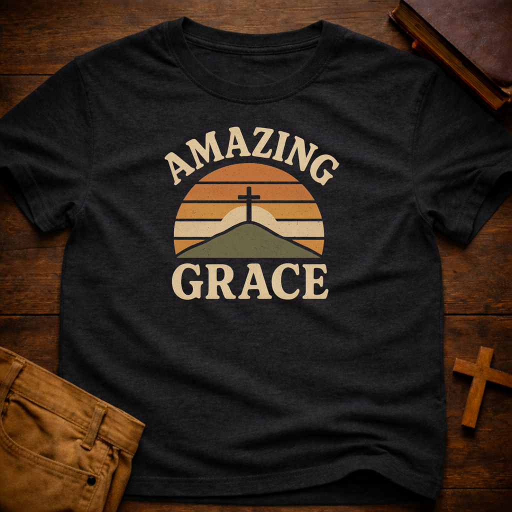 Amazing Grace T-Shirt