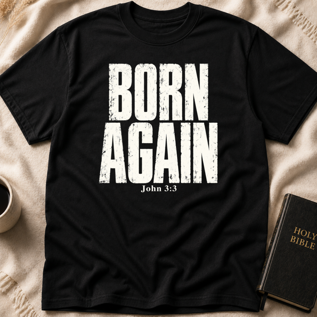 John 3:3 T-Shirt