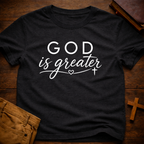 God is Greater T-Shirt