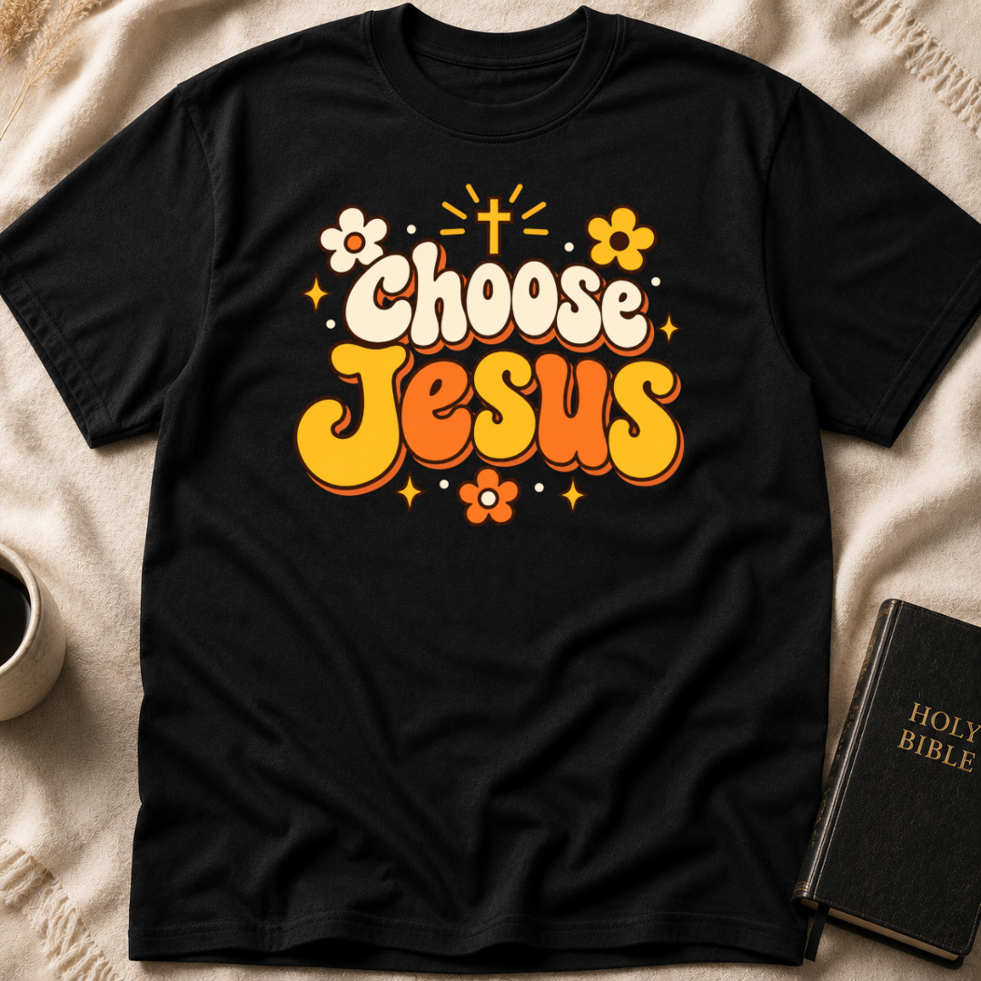 Choose Jesus T-Shirt