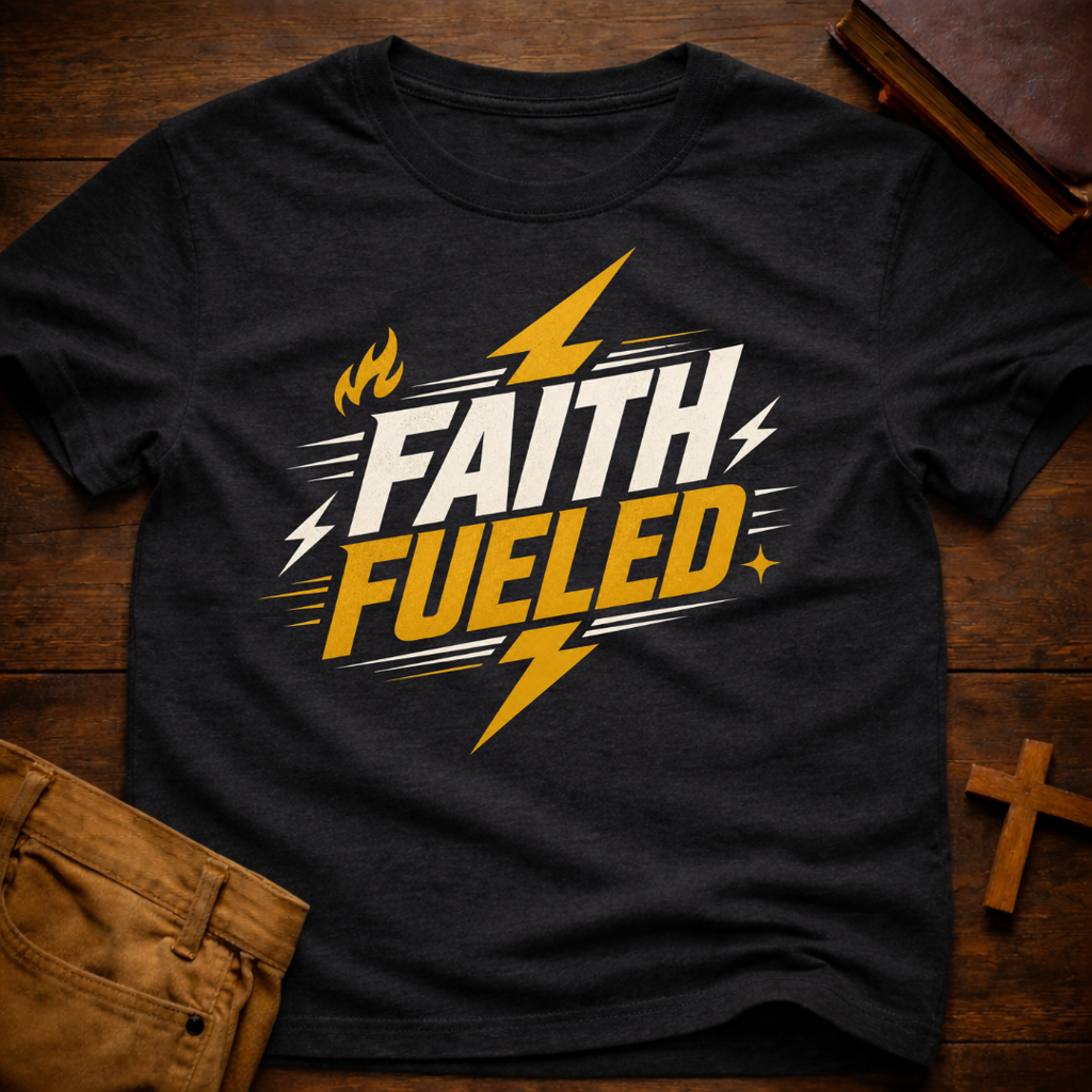 Faith Fueled T-Shirt