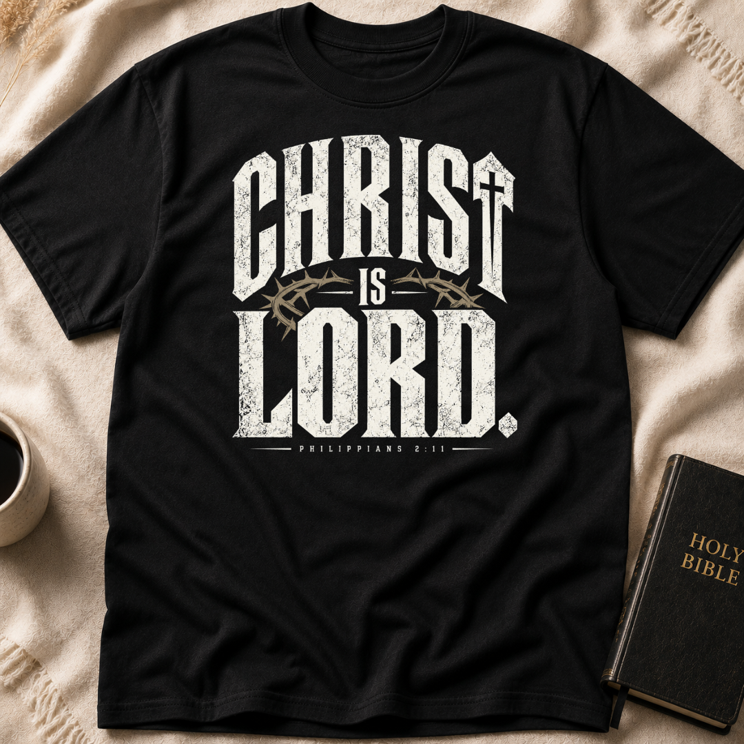 Christ is Lord T-Shirt