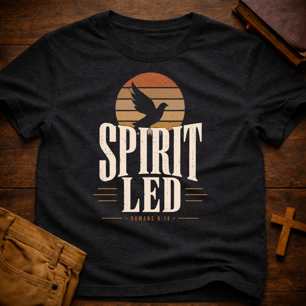 Spirit Led T-Shirt