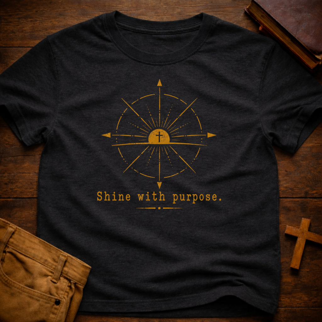 Shine With Purpose T-Shirt