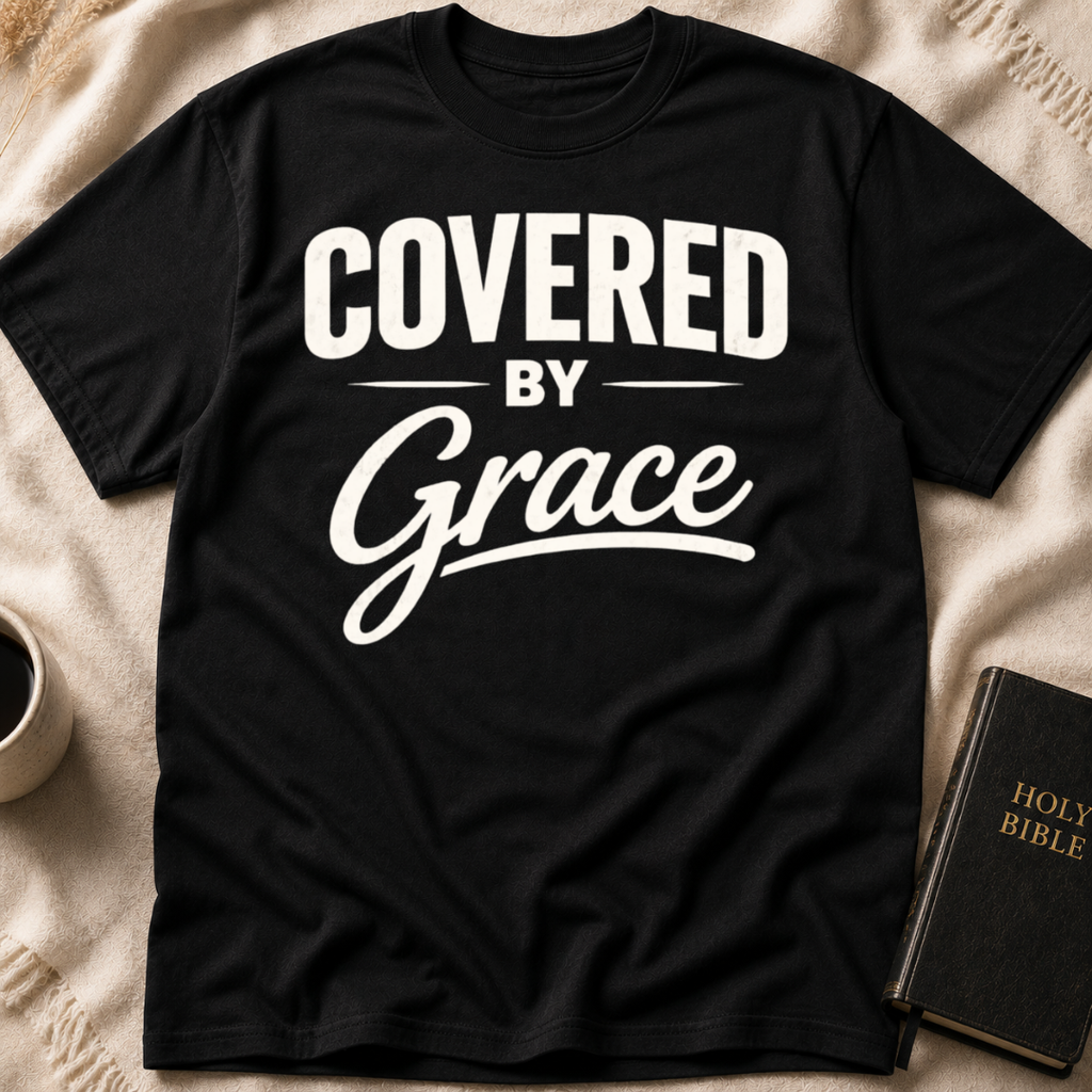 Covered by Grace T-Shirt