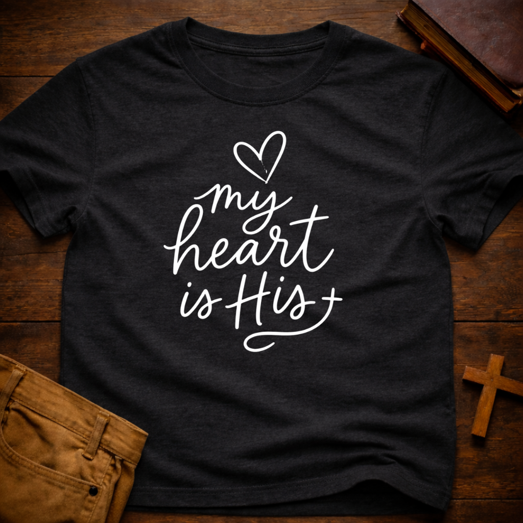 my heart is His T-Shirt
