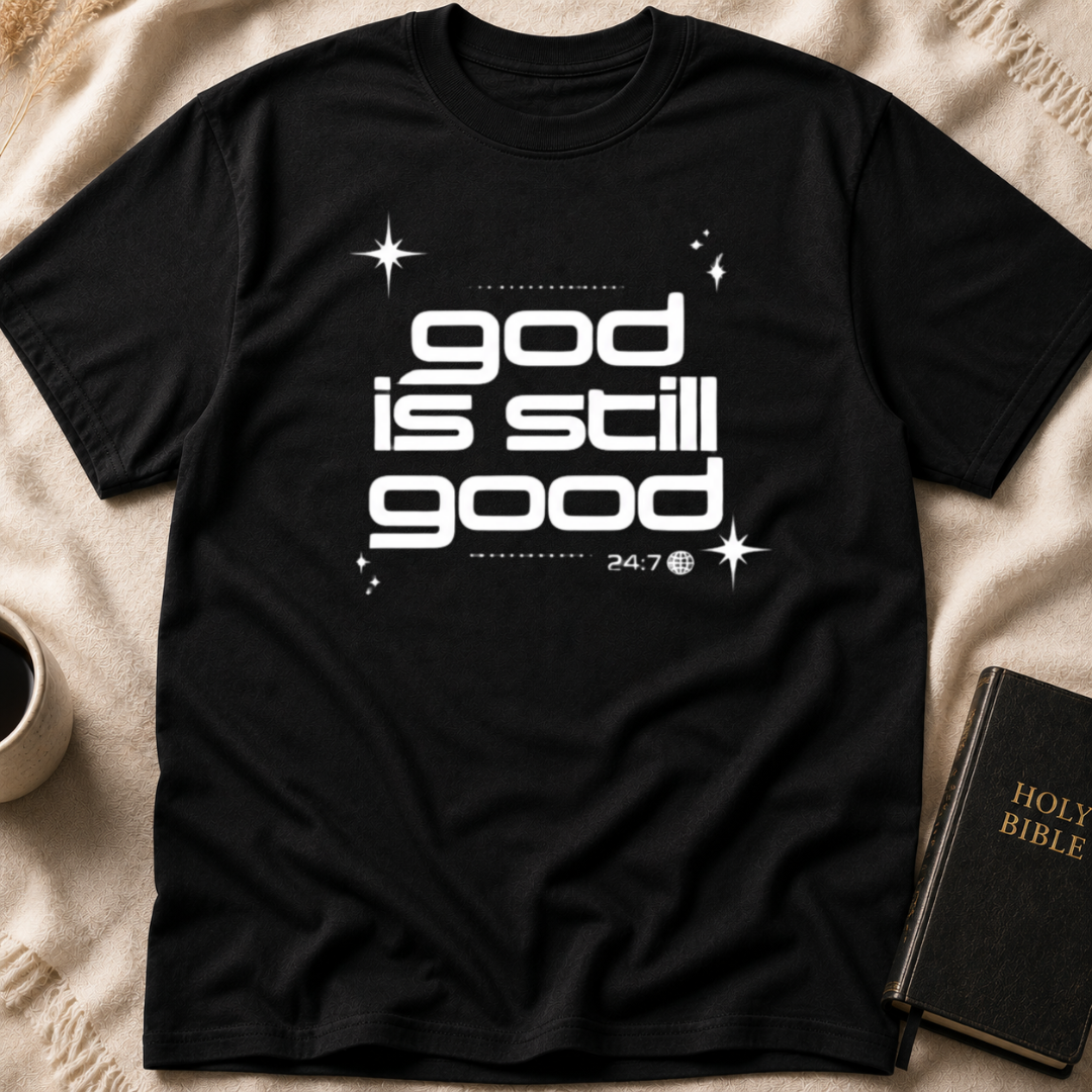 God Is Still Good 24/7 T-Shirt